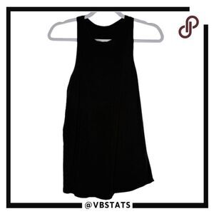 Lululemon Women's‎ Performance Tank Top Black Size S/M